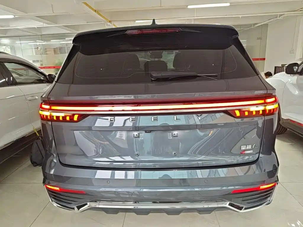 Xingyue L 2.0 TD High Power Auto 4 WD Distinguished