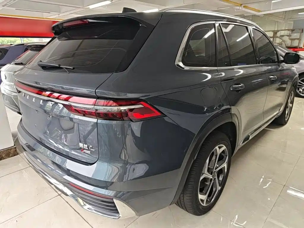 Xingyue L 2.0 TD High Power Auto 4 WD Distinguished