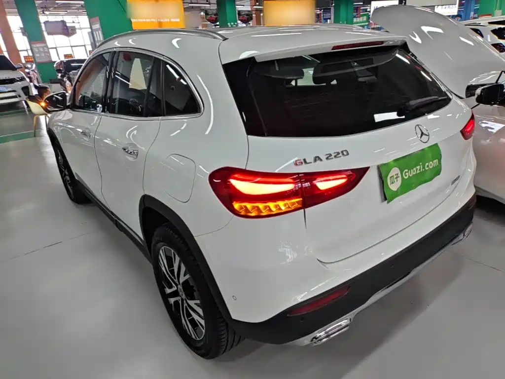 Mercedes-Benz GLA GLA 220