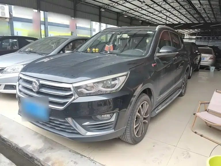Hanteng Auto Hanteng X5 1.5 T CVT Luxury