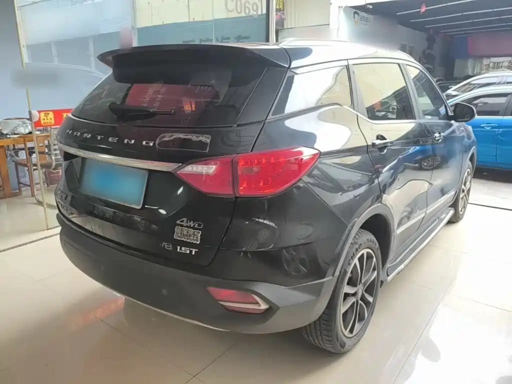 Hanteng X5 1.5 T CVT Luxury