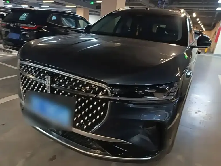 Lincoln Nautilus 2.0 T 4 WD Premium