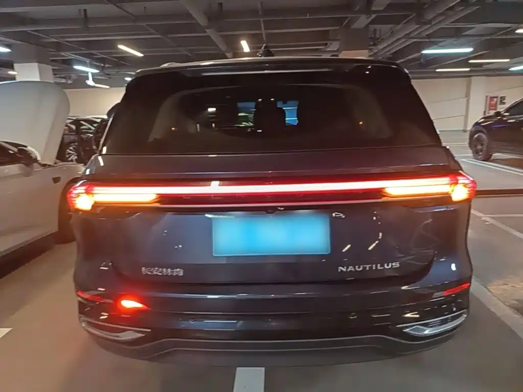 Nautilus 2.0 T 4 WD Premium