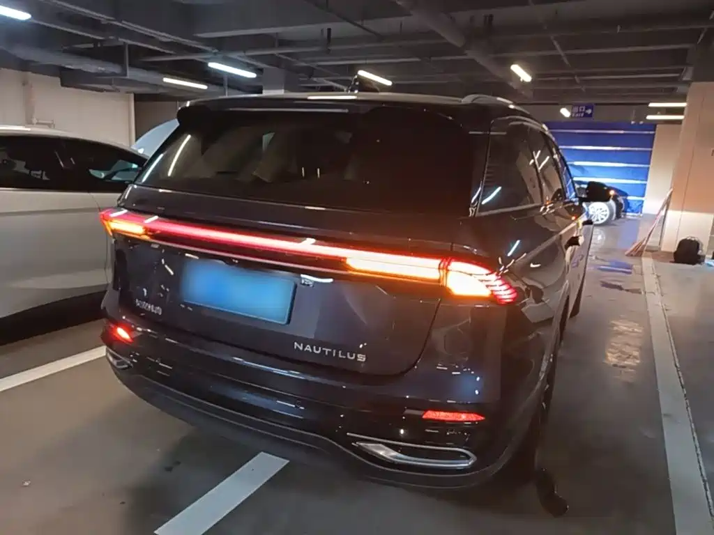Nautilus 2.0 T 4 WD Premium