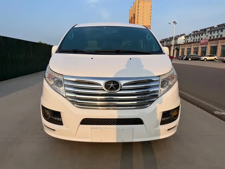 JAC Refine M5 瑞风M5 2014款 1.9 T 柴油手动公务版