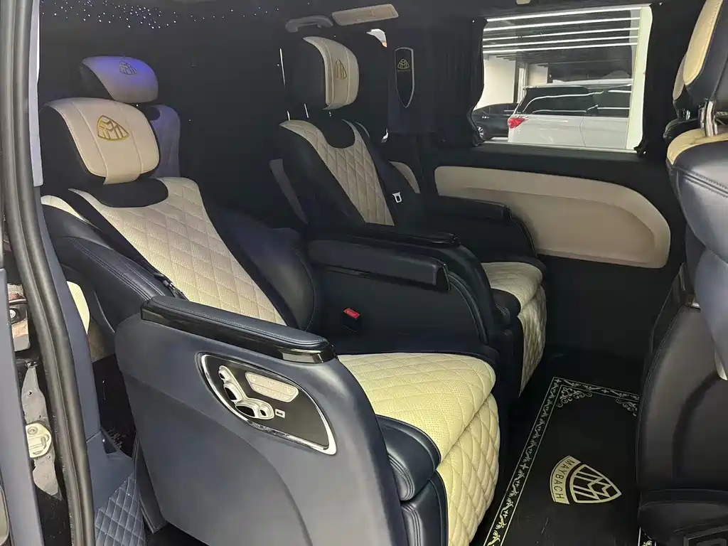 Vito 2.0 T Elite 7-seat