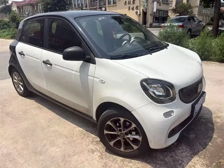 smart forfour 1.0 L 52 kW Passion