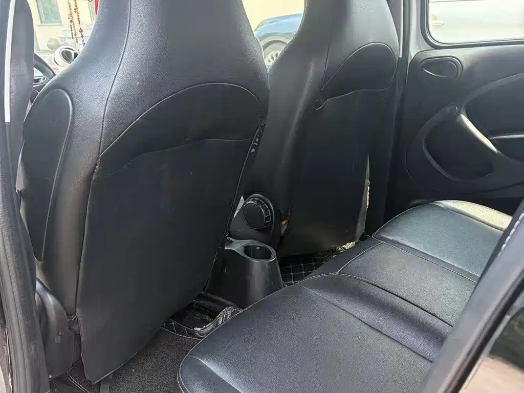 smart forfour 1.0 L 52 kW Passion