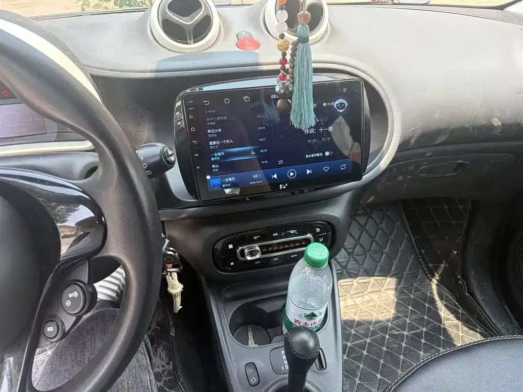 smart forfour 1.0 L 52 kW Passion