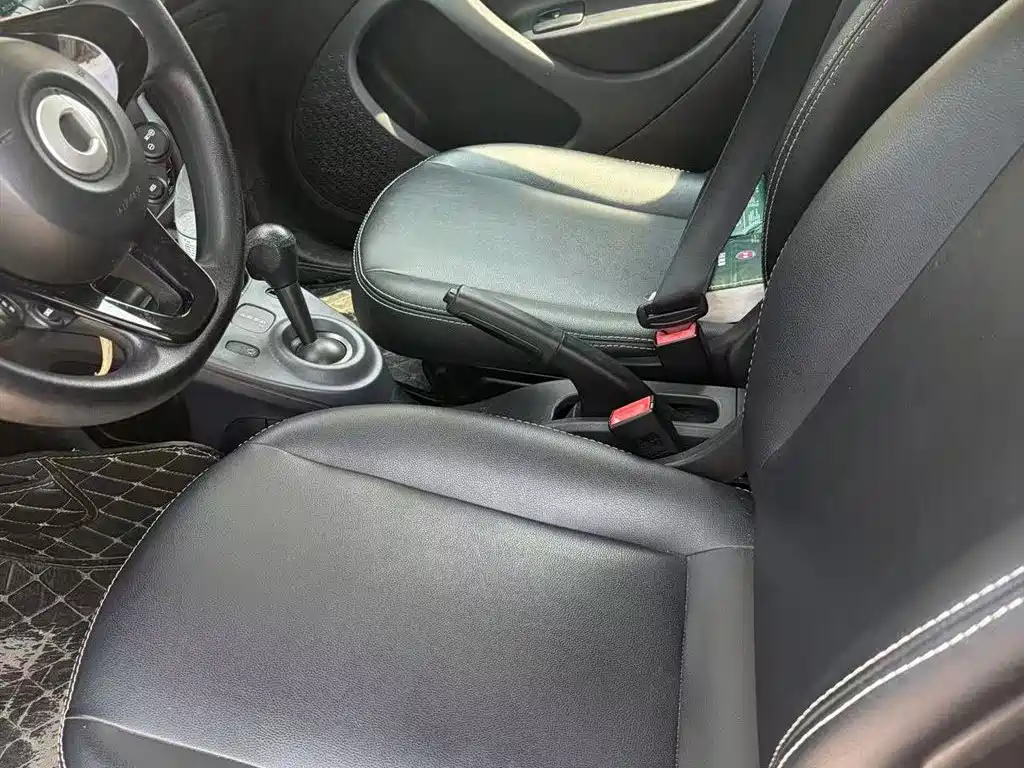 smart forfour 1.0 L 52 kW Passion
