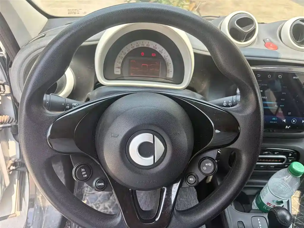 smart forfour 1.0 L 52 kW Passion