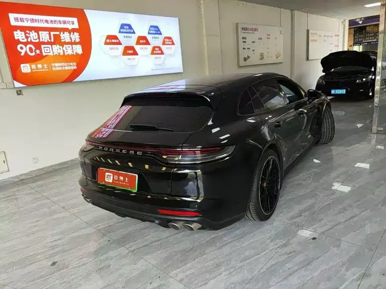 Porsche Panamera NEV Panamera 4 E-Hybrid Sport Turism