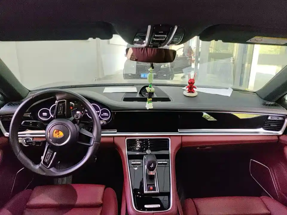Panamera NEV Panamera 4 E-Hybrid Sport Turism