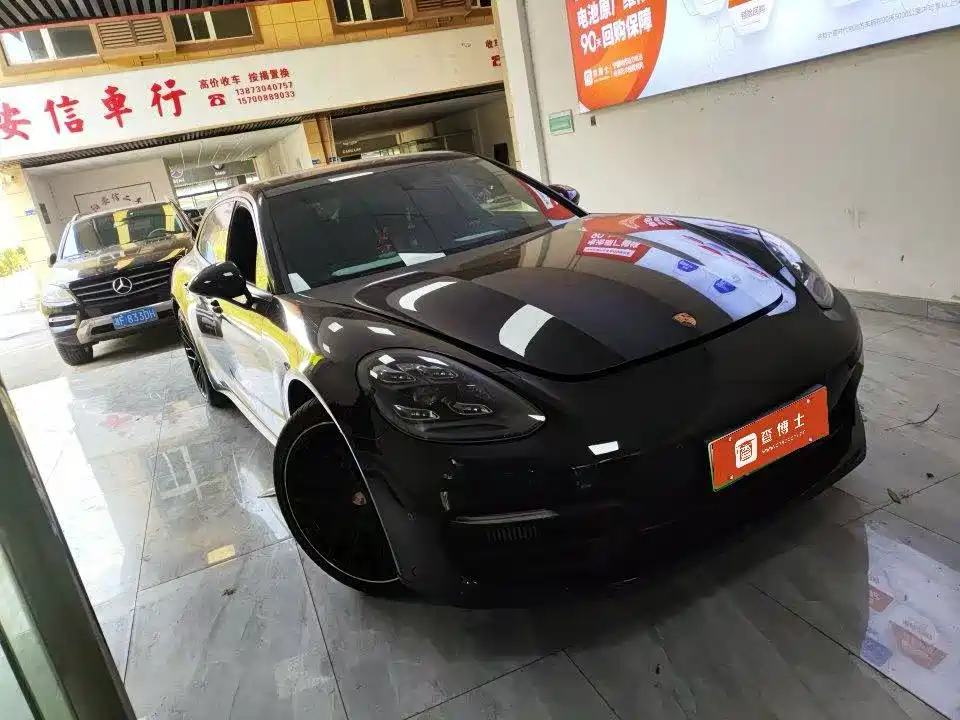 Panamera NEV Panamera 4 E-Hybrid Sport Turism