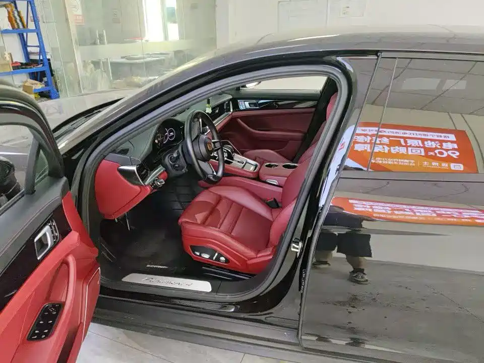 Panamera NEV Panamera 4 E-Hybrid Sport Turism