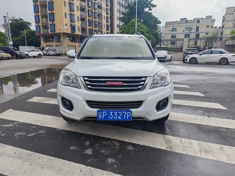 Haval H6 Upgraded 1.5 T Manual 2 WD Elite