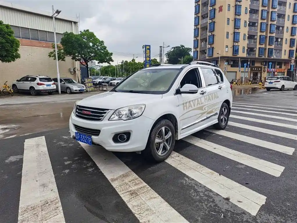 Haval H6 Upgraded 1.5 T Manual 2 WD Elite