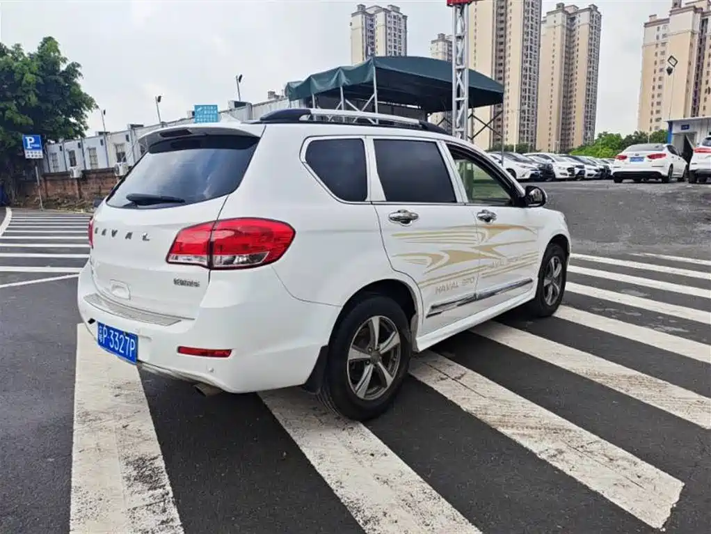 Haval H6 Upgraded 1.5 T Manual 2 WD Elite