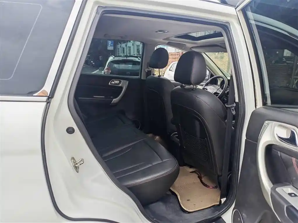 Haval H6 Upgraded 1.5 T Manual 2 WD Elite