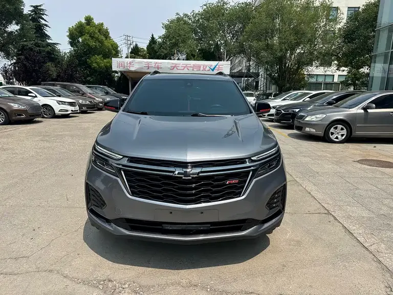 Chevrolet Equinox 550 T RS Intelligent Cross