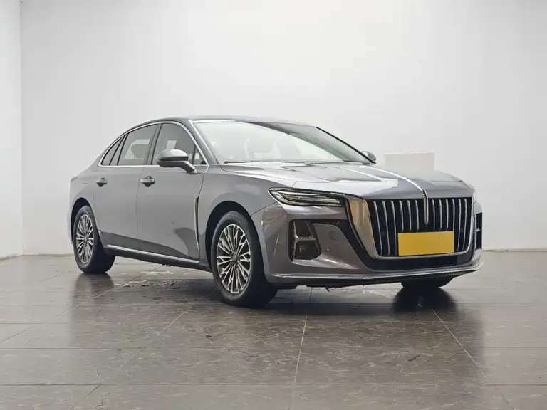 Hongqi H5 1.5 T DCT Connected Flagship Charm