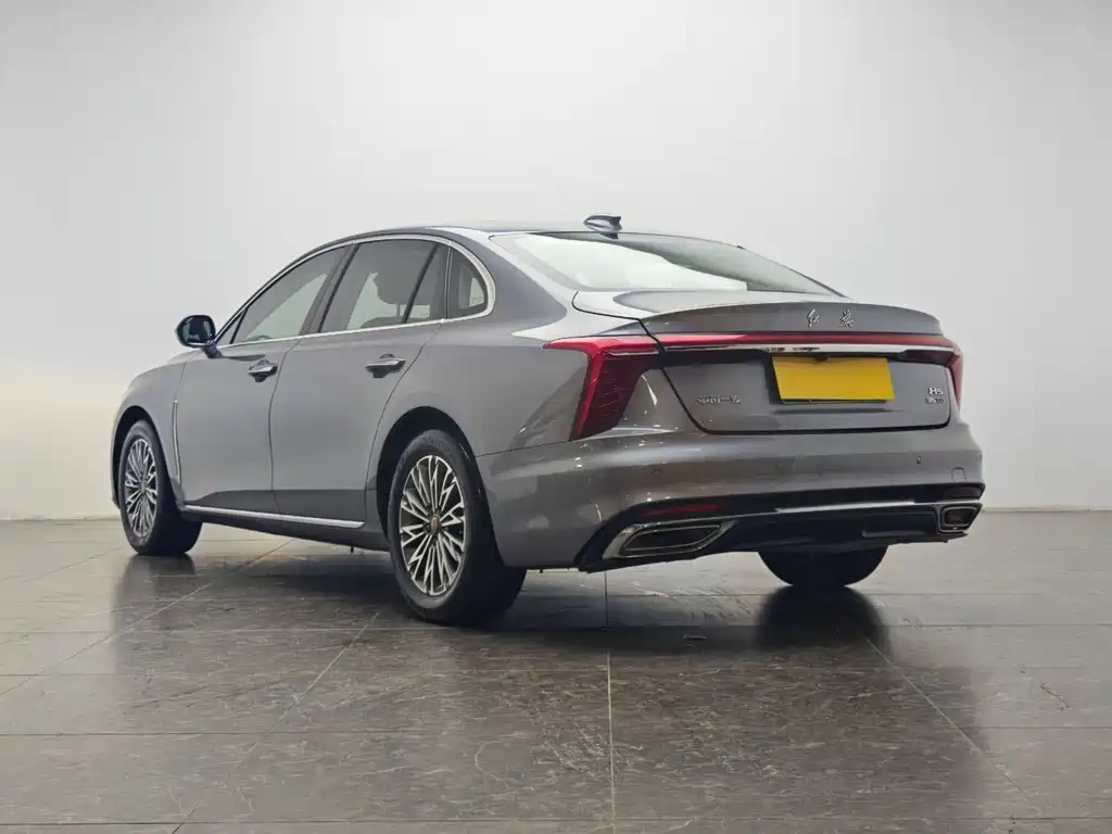 Hongqi H5 1.5 T DCT Connected Flagship Charm
