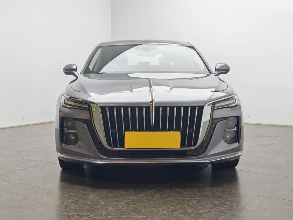 Hongqi H5 1.5 T DCT Connected Flagship Charm