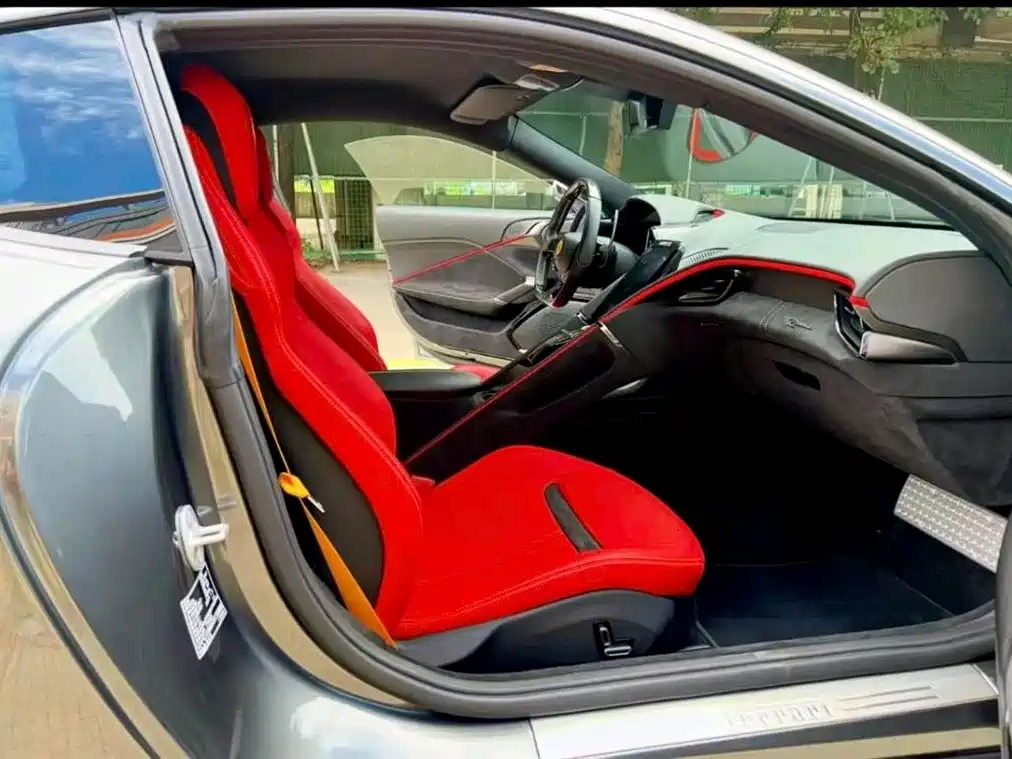 Roma 3.9 T V8