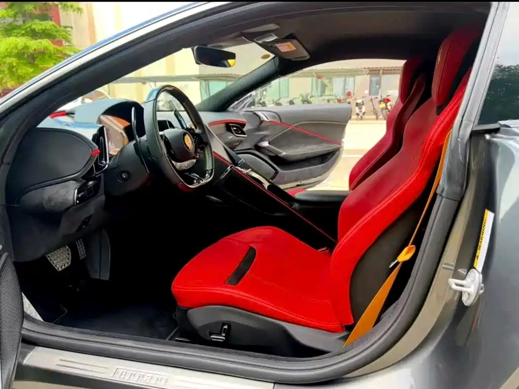 Roma 3.9 T V8