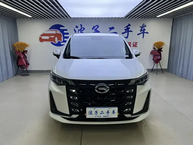 GAC Trumpchi M6 PRO 270 T DCT Luxury