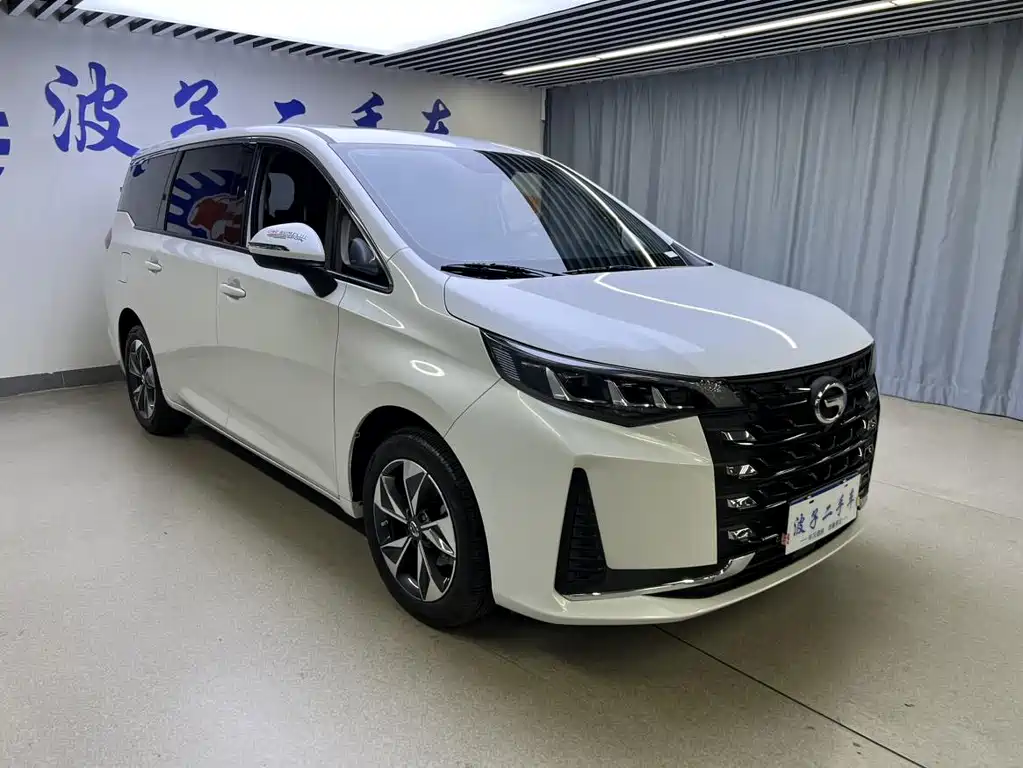 GAC Trumpchi M6 PRO 270 T DCT Luxury