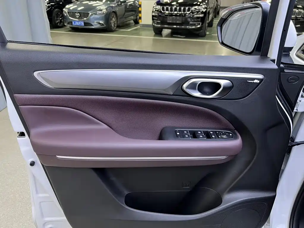 GAC Trumpchi M6 PRO 270 T DCT Luxury
