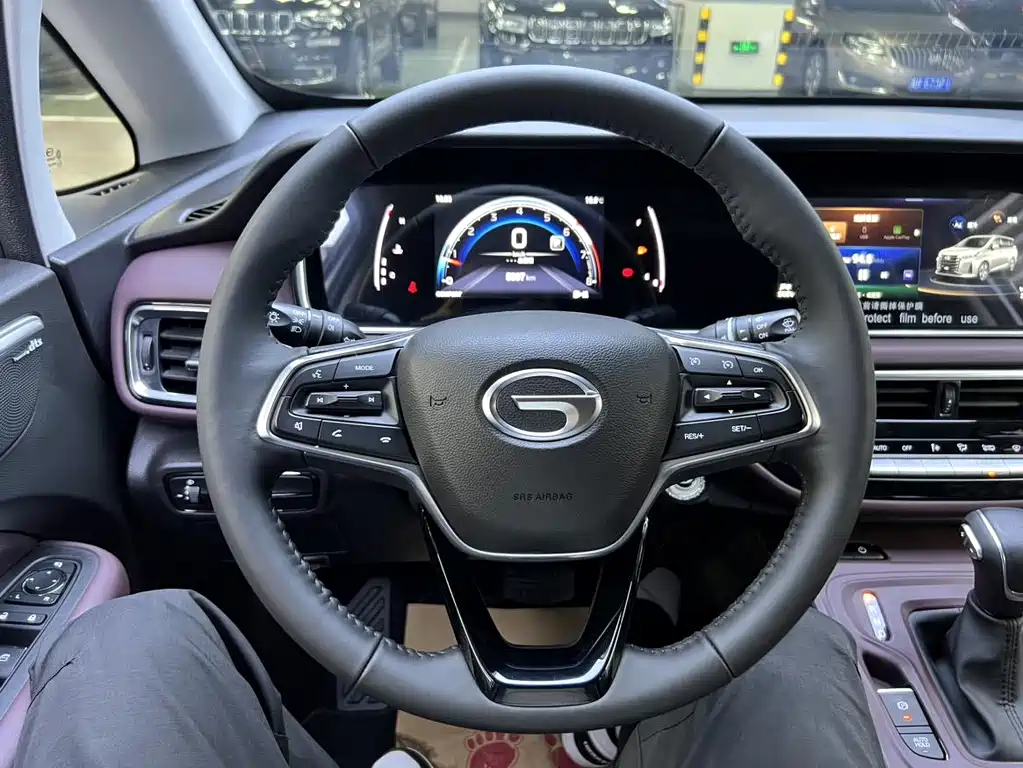 GAC Trumpchi M6 PRO 270 T DCT Luxury