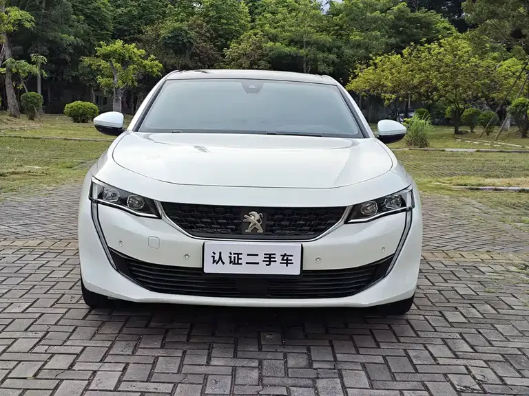 Peugeot 508 508 L 400 THP PureTech Drive Control