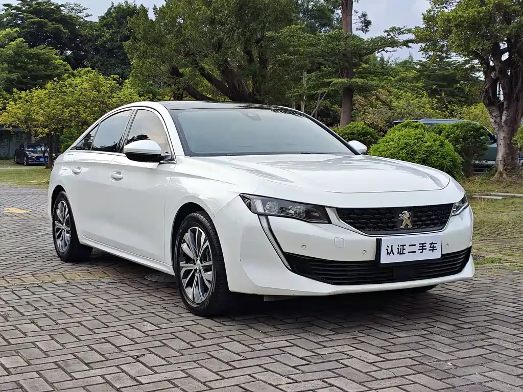 Peugeot 508 508 L 400 THP PureTech Drive Control