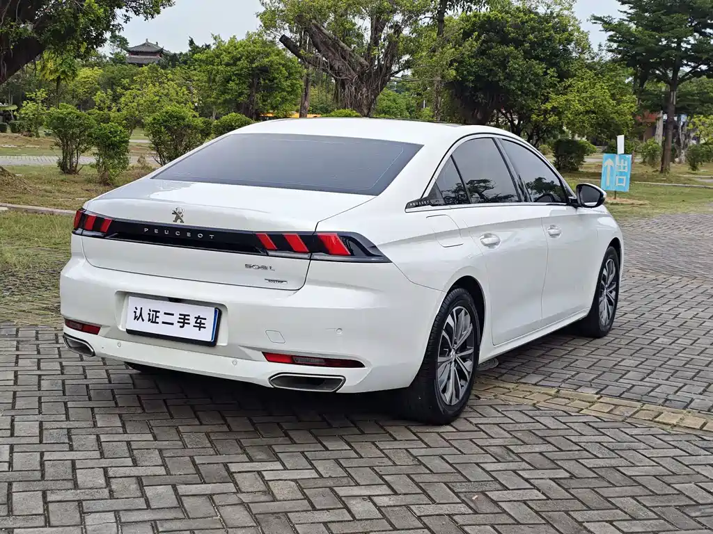 Peugeot 508 508 L 400 THP PureTech Drive Control