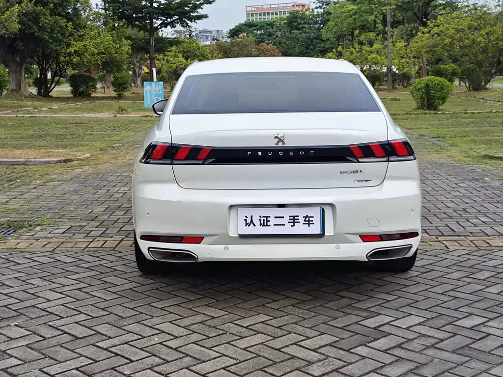 Peugeot 508 508 L 400 THP PureTech Drive Control