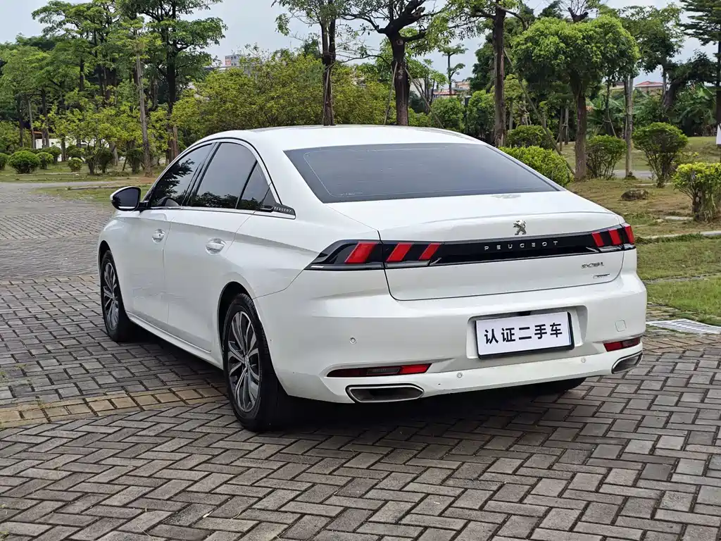 Peugeot 508 508 L 400 THP PureTech Drive Control