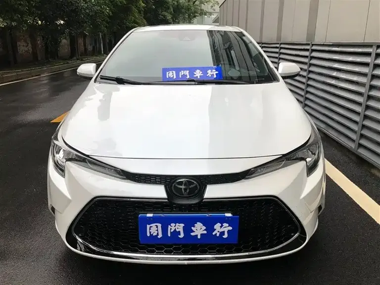 Toyota Levin 185 T CVT Luxury