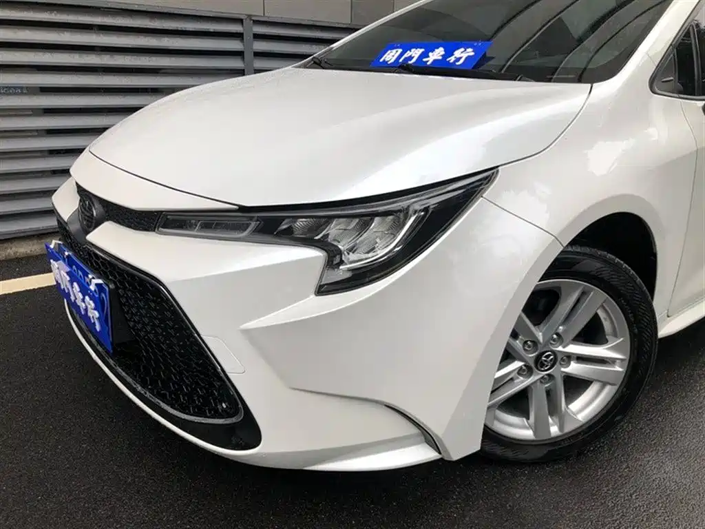 Levin 185 T CVT Luxury