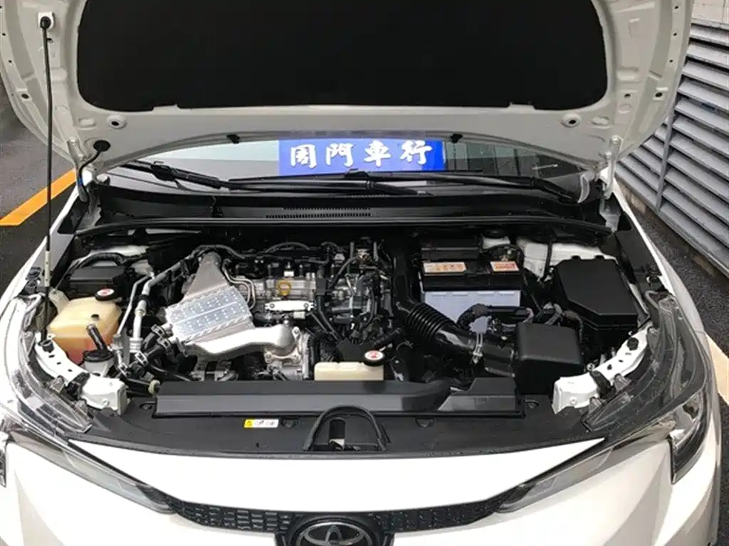 Levin 185 T CVT Luxury