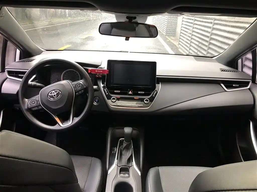 Levin 185 T CVT Luxury