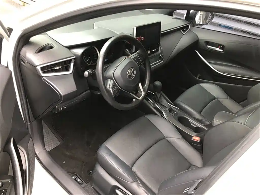 Levin 185 T CVT Luxury
