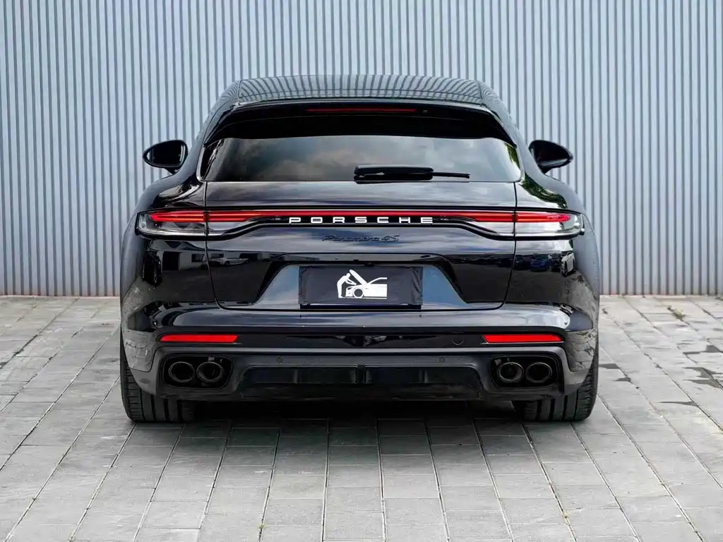 Panamera Panamera 4 S Sport Turismo 2.9 T