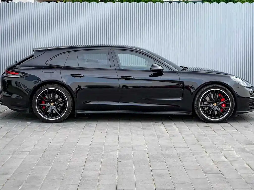 Panamera Panamera 4 S Sport Turismo 2.9 T
