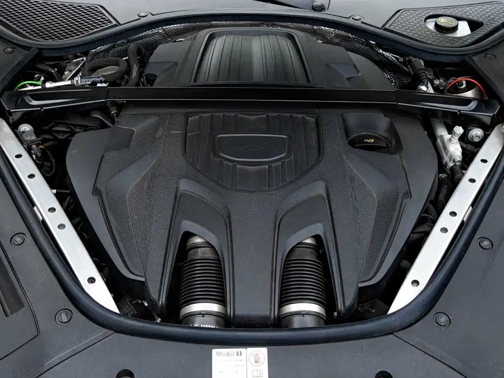 Panamera Panamera 4 S Sport Turismo 2.9 T