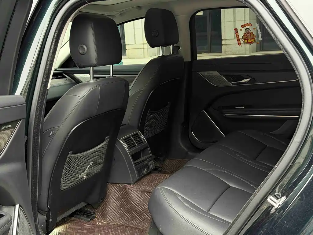 Jaguar XFL XFL 2.0 T P200 2 WD Elite Luxury