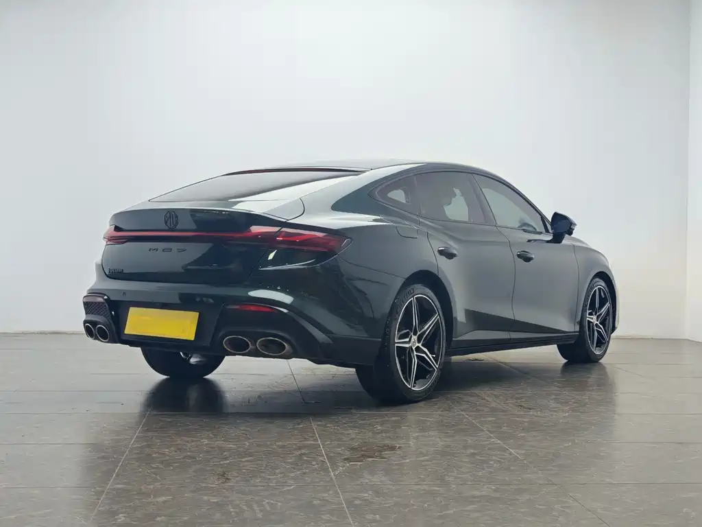 MG7 2.0 T Auto Trophy+ Turbo Dazzling
