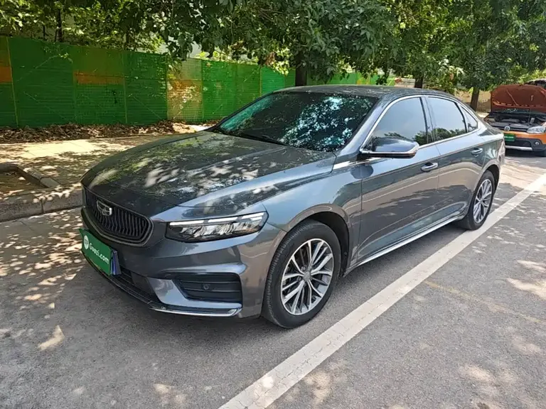 Geely Xingrui 2.0 TD Luxury