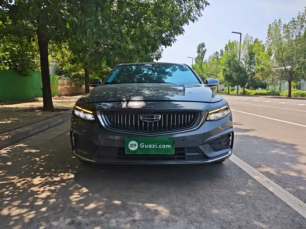 Xingrui 2.0 TD Luxury